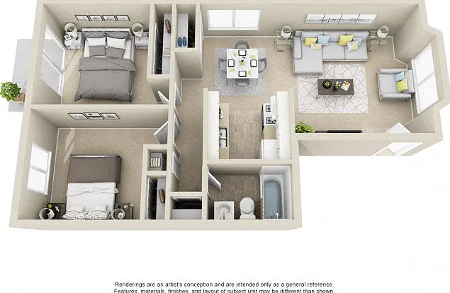 Autumn Ridge Apartment Homes — Photo 37