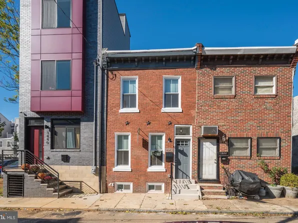 1442 N Marston St, Philadelphia, PA 19121