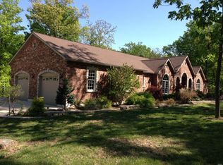 242 Highway Y, Winfield, MO 63389