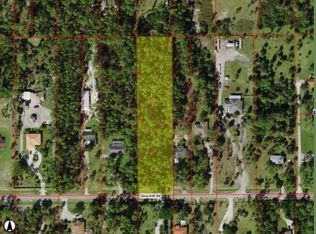 1161 22nd Ave NE LOT 24, Naples, FL 34120