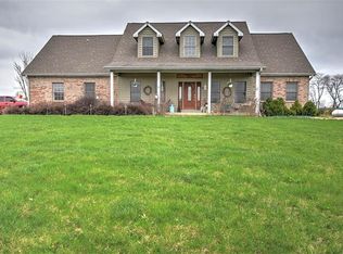 5502 River Bluff Ct, Oreana, IL 62554