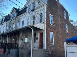 242 1/2 N Hall St, Allentown, PA 18102
