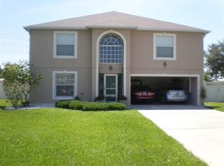 347 Velveteen Pl, Chuluota, FL 32766