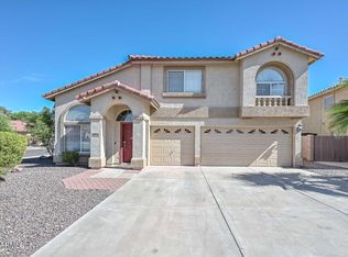 15872 W Calavar Rd, Surprise, AZ 85379