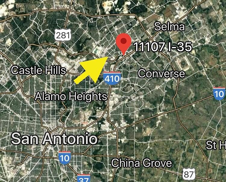 2nd image of 11107 N Interstate Highway 35