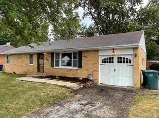 327 SW G St, Richmond, IN 47374