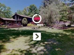 62 Ridge Rd, Weston, CT 06883