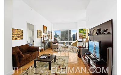Rented by Douglas Elliman