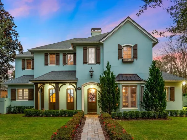 1130 Kenwood Ave, Winter Park, FL 32789