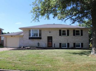 2907 Ashwood Ave, Evansville, IN 47711