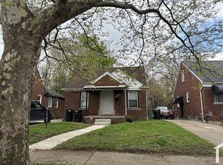 20560 Glastonbury Rd, Detroit, MI 48219