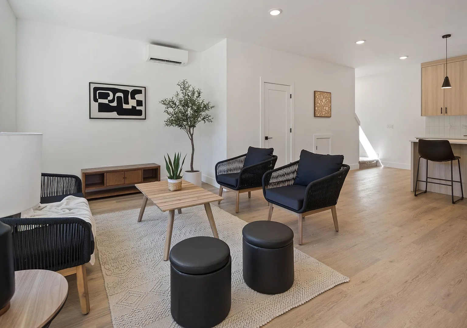 Brand-New Modern Home for Rent in SW Portland — Photo 3