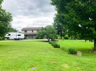5918 Rossetter Rd, Albany, OH 45710