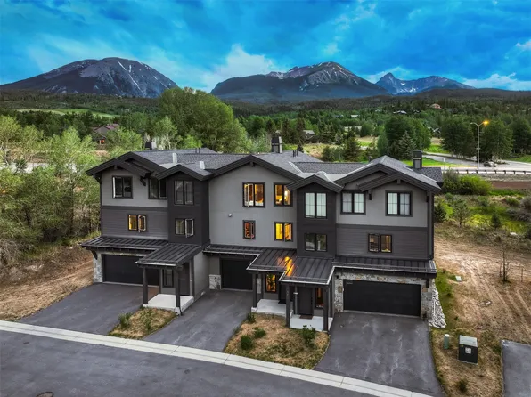52 Fish Hawk Way UNIT 11, Silverthorne, CO 80498