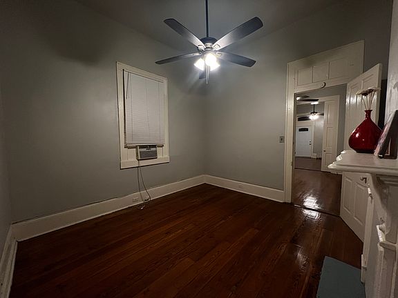 Second and third bedrooms