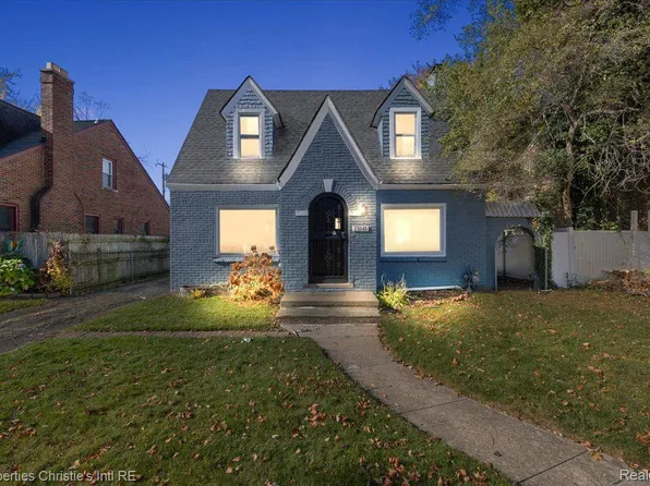 13945 Grandmont Ave, Detroit, MI 48227