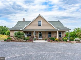 945 Bistline Bridge Rd, Loysville, PA 17047
