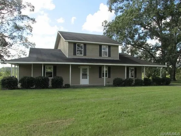 1247 County Road 2250, Goshen, AL 36035