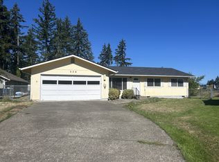 536 W I St, Shelton, WA 98584