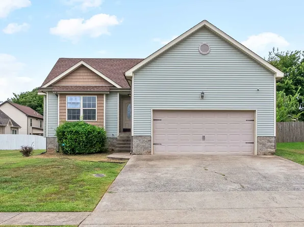 2305 Spike Ct, Clarksville, TN 37040