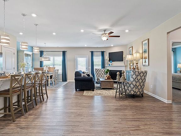 The Bradley Open Concept