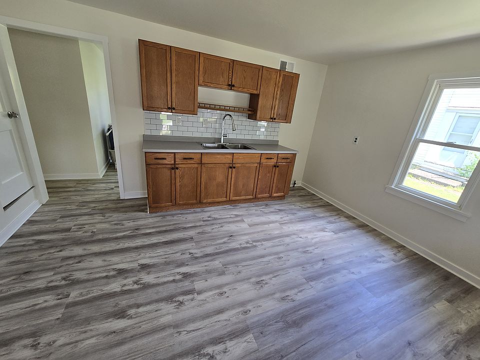 Kitchen from Front Entry