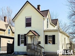 820 N 8th St, Springfield, IL 62702