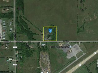 20834 290th St, Poteau, OK 74953