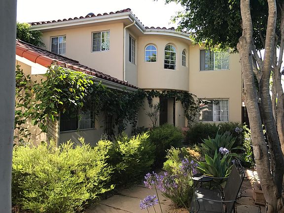 Main House Entry