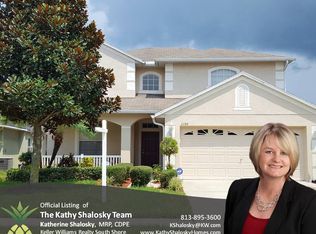 11150 Rodeo Ln, Riverview, FL 33579