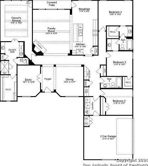 2nd image of 5229 Estates Oak Way