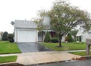 front view of property