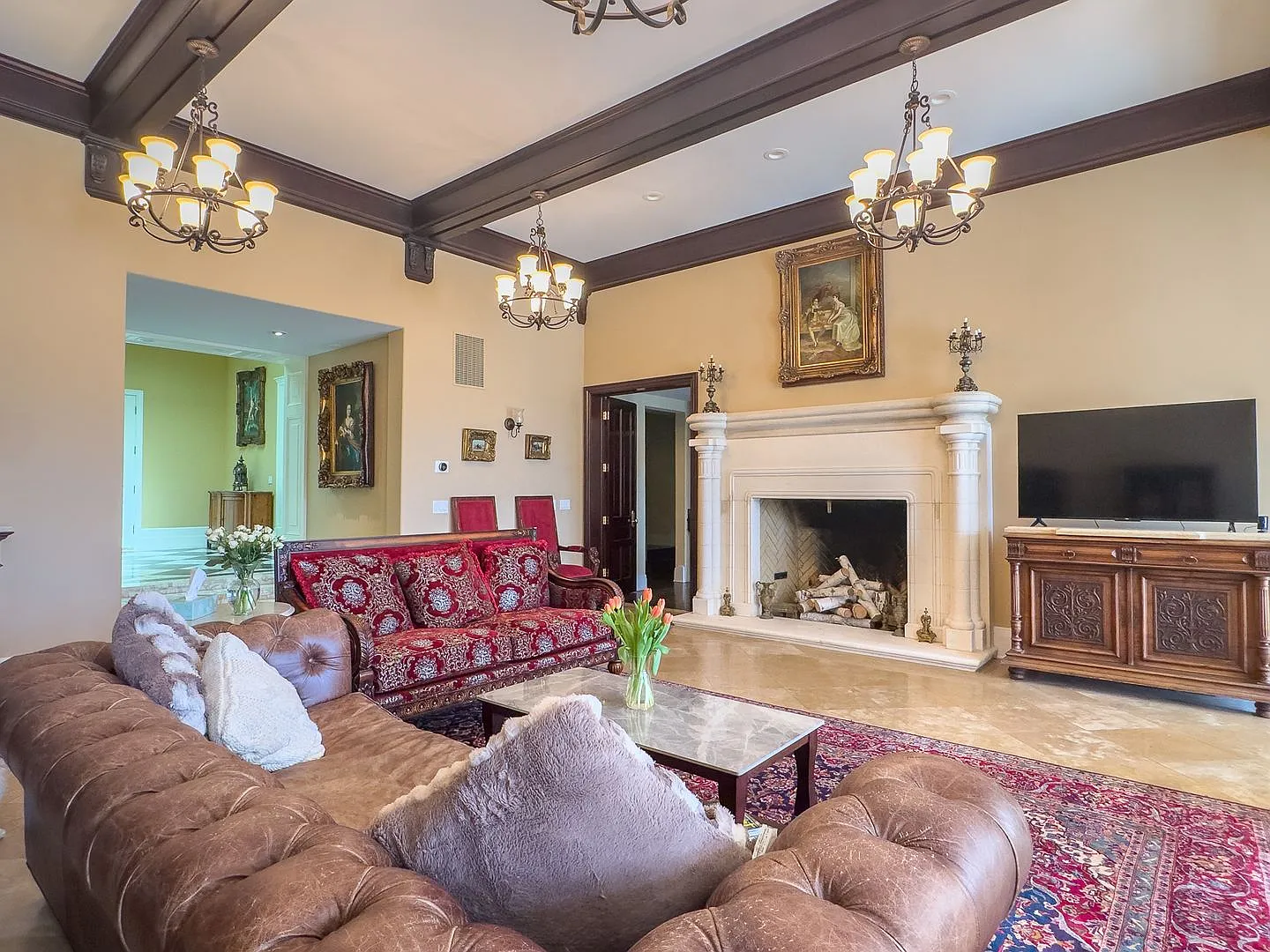 Private Saratoga Estate with Sweeping Foothill & Winery Views — Photo 3