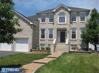 2 Berkley Pl, East Windsor, NJ 08520