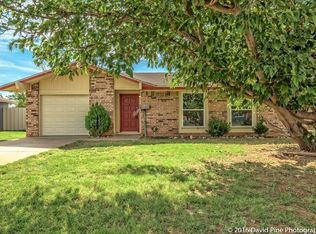 3607 Amelia Dr, Midland, TX 79703