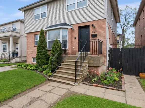 527 Glengarry Ave, Toronto, ON M5M 1G2
