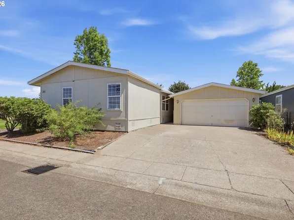 1699 N Terry St Space 281, Eugene, OR 97402