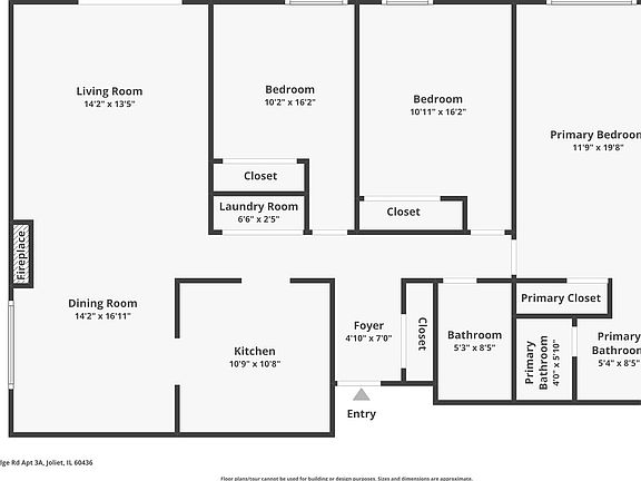 2nd image of (Undisclosed Address)