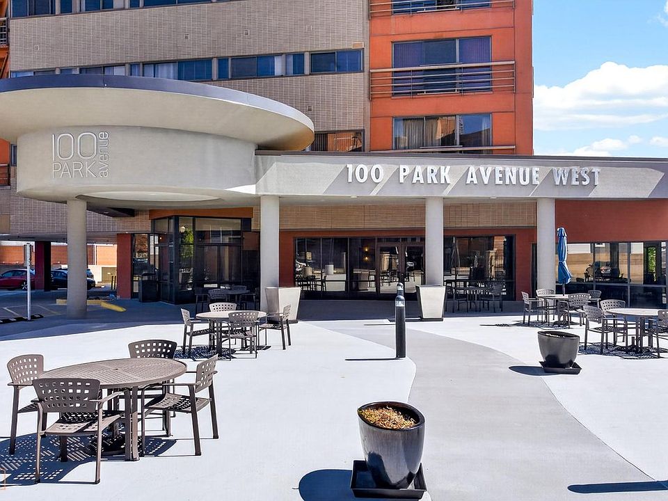 1st image of 100 Park Ave W #1305