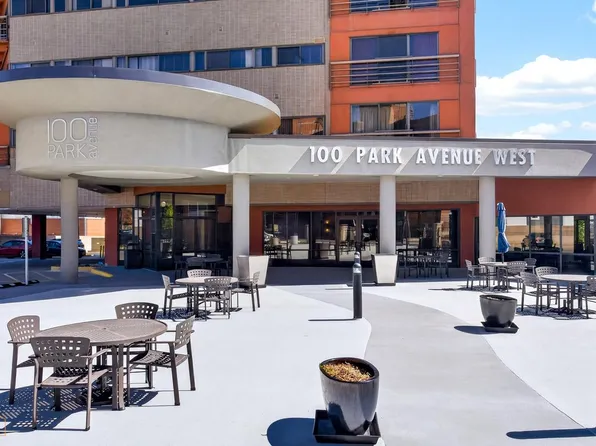 100 Park Ave W #1305, Denver, CO 80205