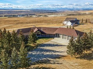 262037 W Range Road 43, Rocky View County, AB T4C 2J8