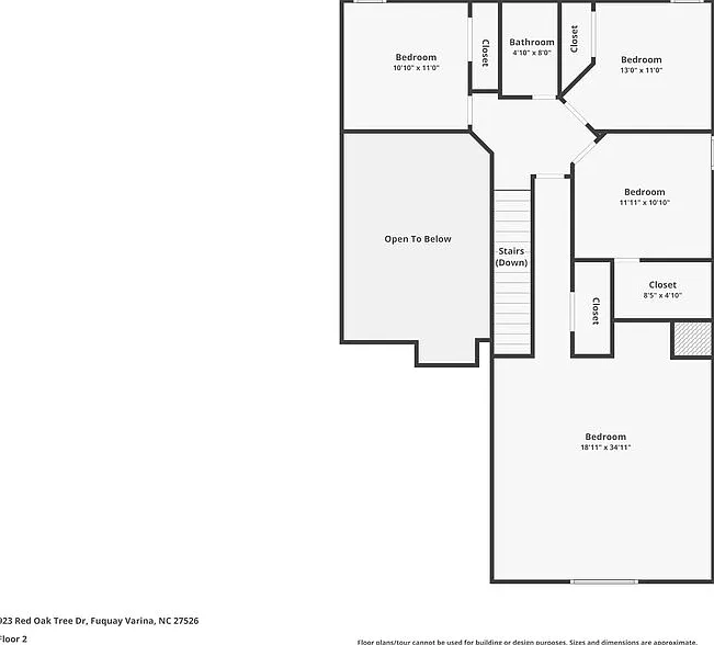 4 bed, 2.5 bath, 2142 sqft, $2,110 — Photo 2