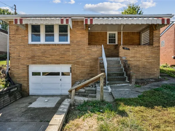 1813 Maine Ave, West Mifflin, PA 15122