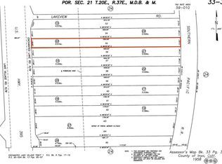 7232 Enchanted Lakes Rd, Olancha, CA 93549