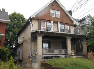 2320 Sherbrook St, Pittsburgh, PA 15217