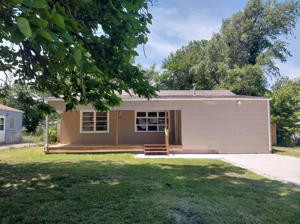 2617 N Chautauqua Ave, Wichita, KS 67219