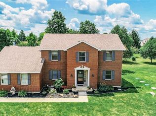 2453 Knobs End Ct, Springfield, OH 45502