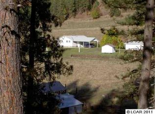 450 Beaver Slide Rd, Kamiah, ID 83536