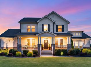 4404 Buckley Dr, Apex, NC 27539