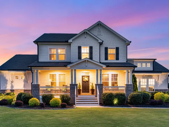 4404 Buckley Dr, Apex, NC 27539